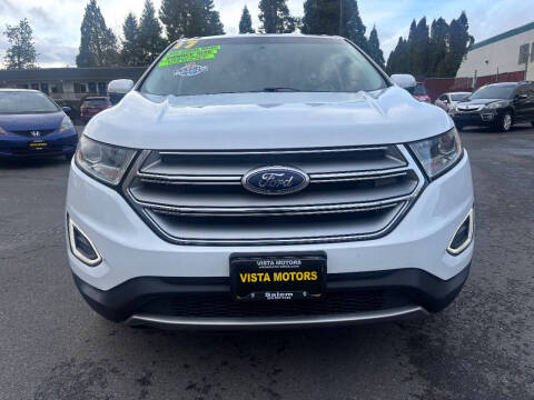 2017 Ford Edge SEL