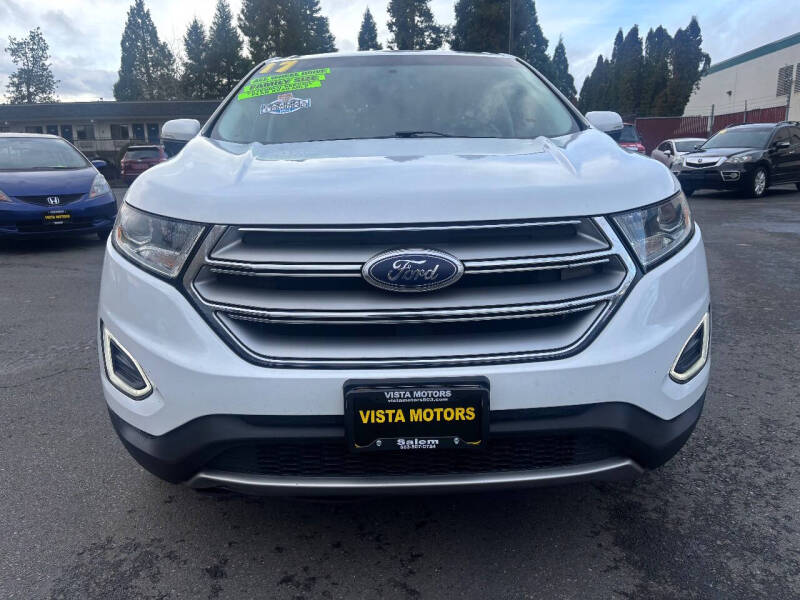 2017 Ford Edge SEL