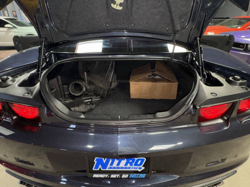 2013 Chevrolet Camaro ZL1