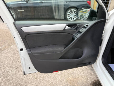 2010 Volkswagen Golf 2.5L