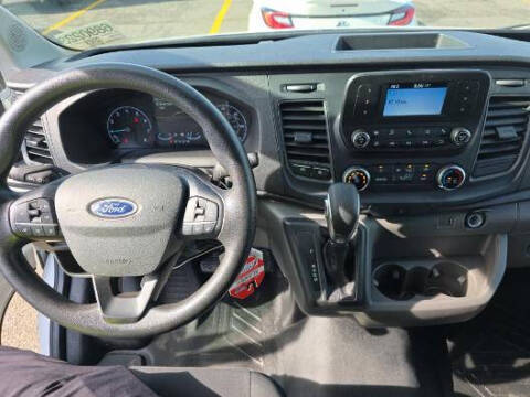 2024 Ford Transit