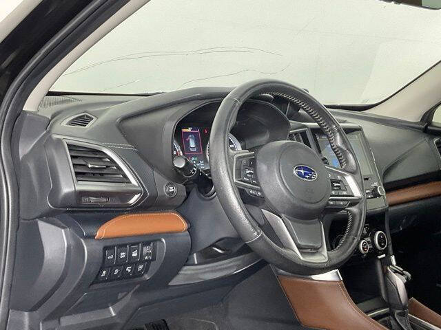 2019 Subaru Forester Touring