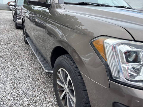 2019 Ford Expedition MAX XLT