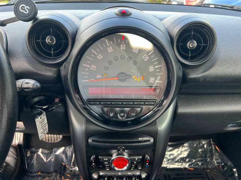 2016 MINI Countryman Cooper S ALL4