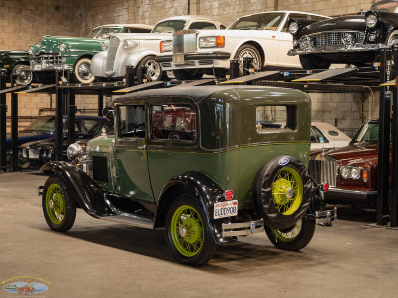 1931 Ford Model A