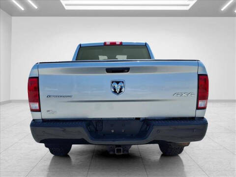 2017 RAM 1500