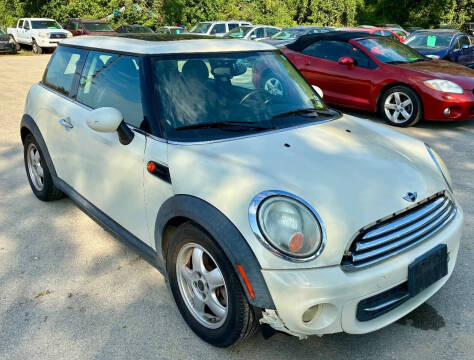 2011 MINI Cooper