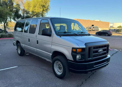 2012 Ford E-Series for sale at Ballpark Used Cars in Phoenix AZ
