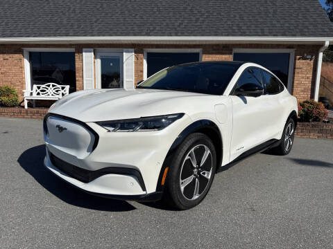 2023 Ford Mustang Mach-E Premium