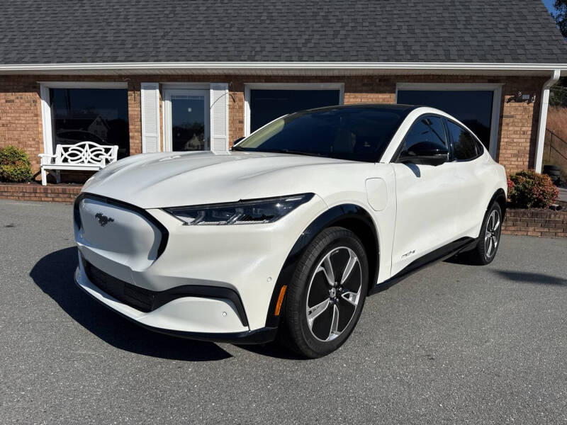 2023 Ford Mustang Mach-E Premium