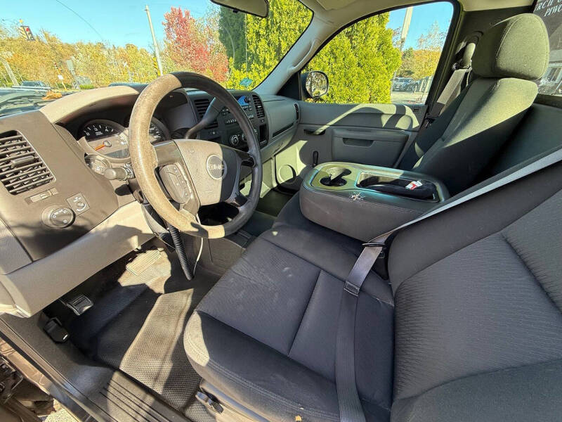 2013 GMC Sierra 1500 Work Truck
