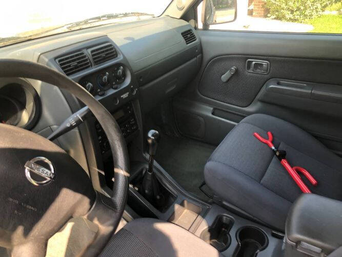 2002 Nissan Frontier