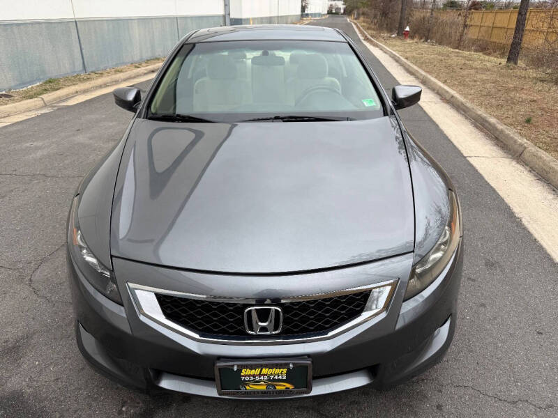 2010 Honda Accord EX