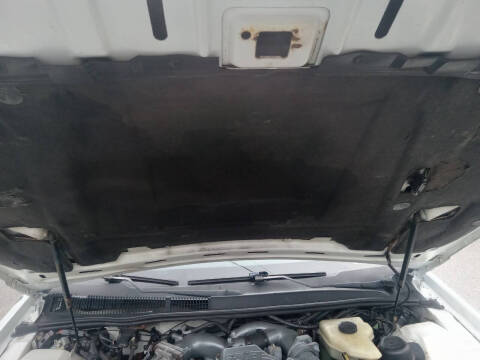 1991 Ford Thunderbird SC