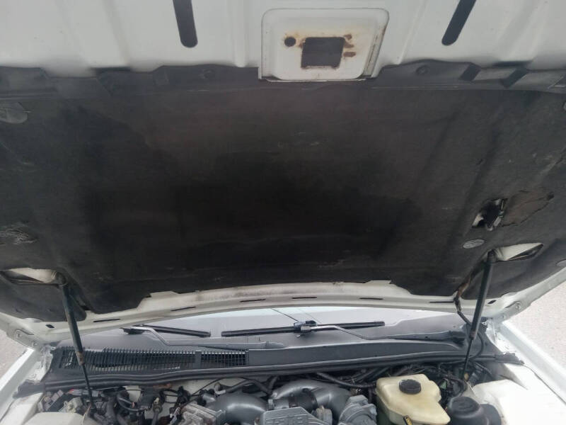 1991 Ford Thunderbird SC