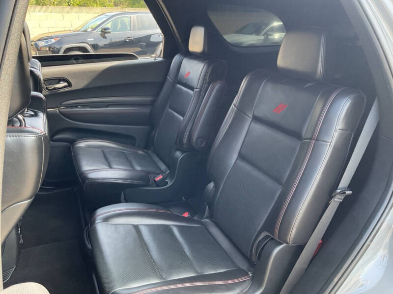 2023 Dodge Durango R/T Plus