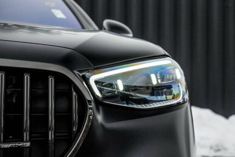 2026 Mercedes-Benz S-Class AMG S 63 E Performance