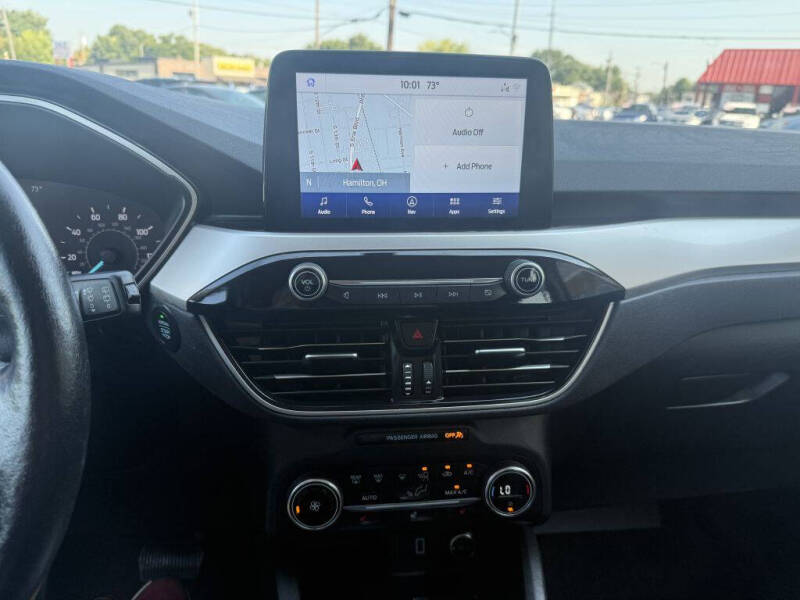 2020 Ford Escape SEL