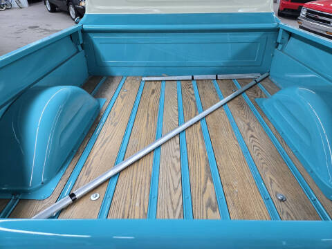 1966 Chevrolet C/K 10 Series