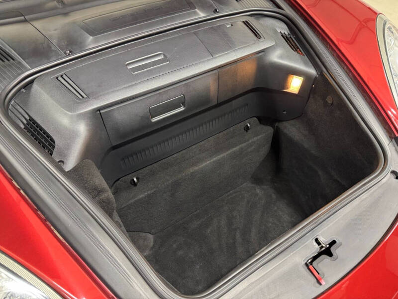 2011 Porsche Boxster