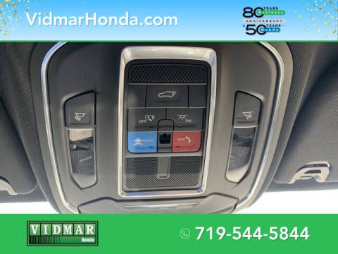 2023 Jeep Wagoneer Series III