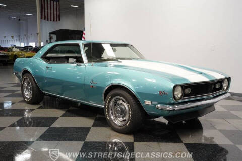 1968 Chevrolet Camaro