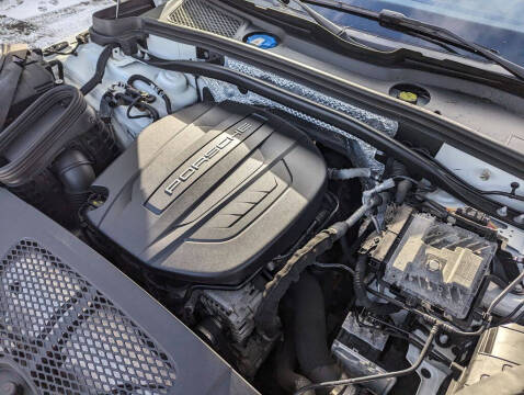 2020 Porsche Macan