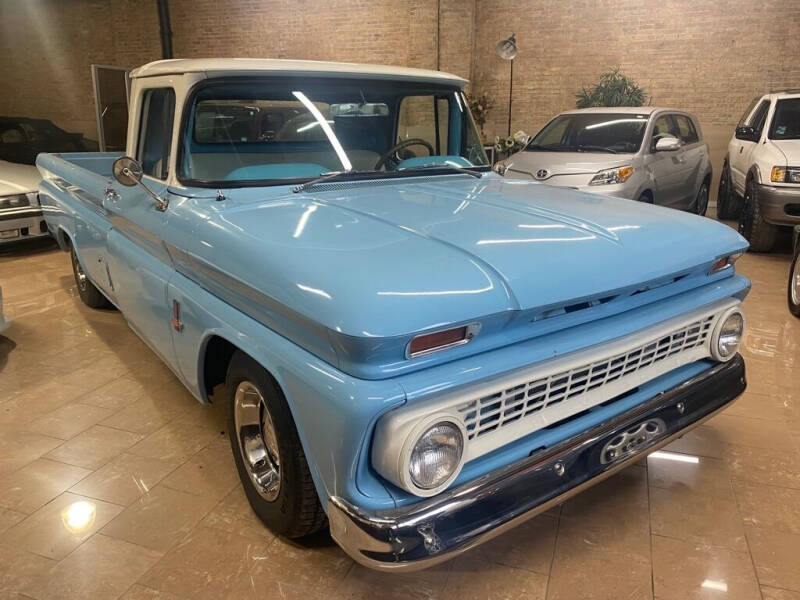 1963 Chevrolet C K 10 Series For Sale Carsforsale Com