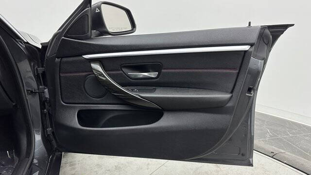 2019 BMW 4 Series 430i xDrive Gran Coupe