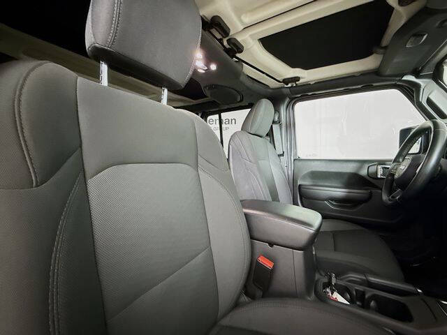 2022 Jeep Wrangler Unlimited