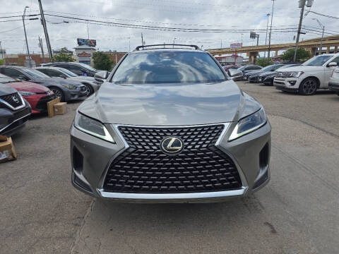2021 Lexus RX 350