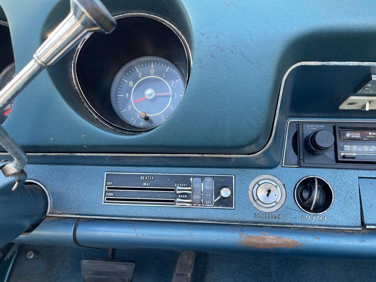 1968 Oldsmobile Cutlass 56