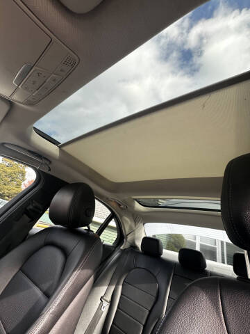 2015 Mercedes-Benz C-Class C 300 4MATIC