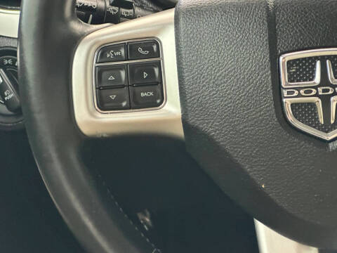 2012 Dodge Journey Crew