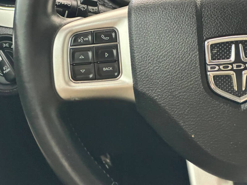 2012 Dodge Journey Crew