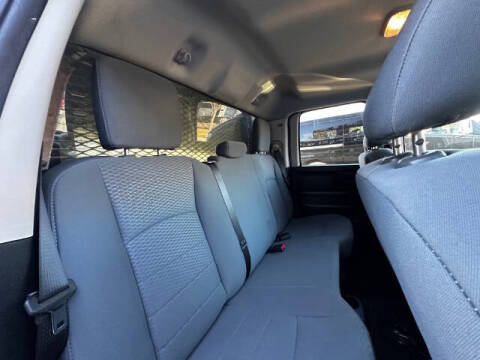 2015 RAM 1500 Tradesman