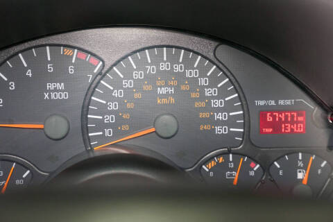 2001 Pontiac Firebird Trans Am