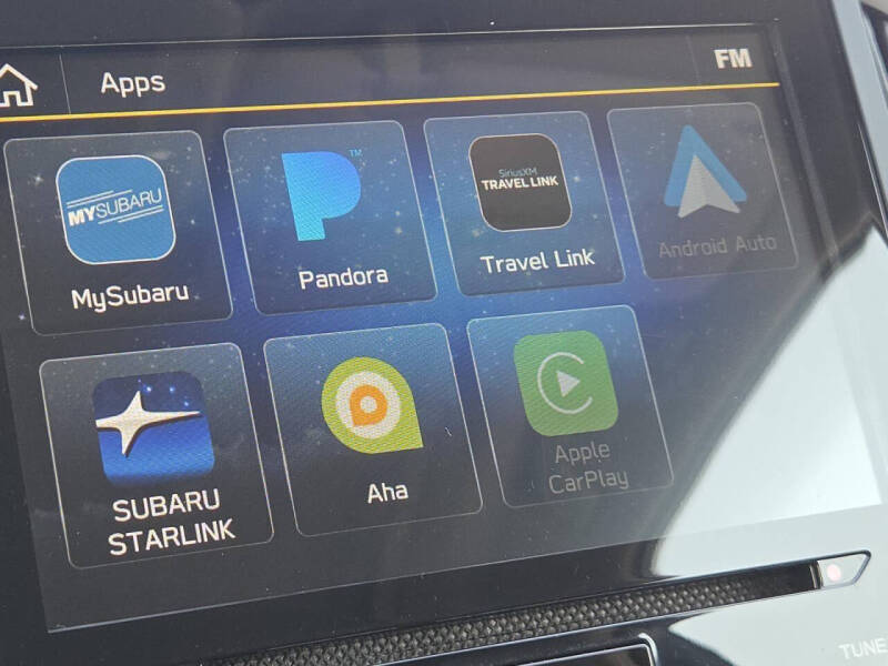 2022 Subaru Forester Limited