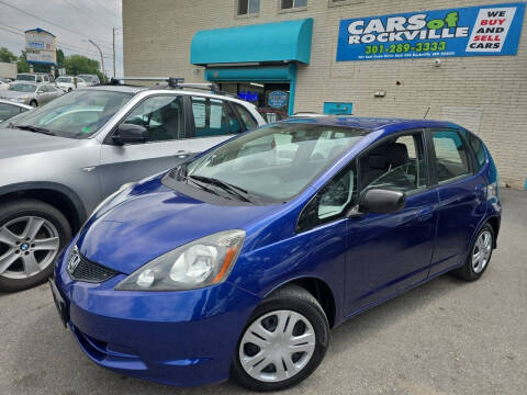 2010 Honda Fit