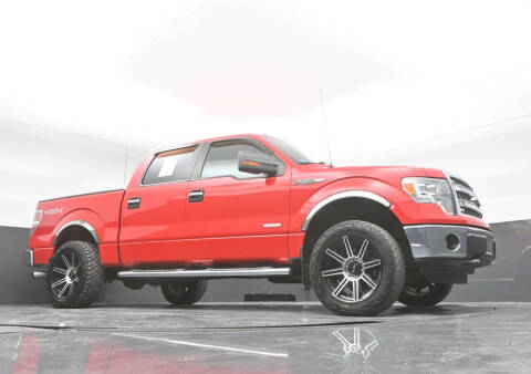 2013 Ford F-150