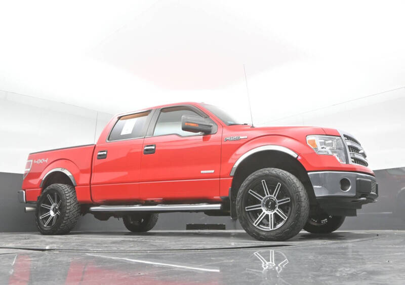 2013 Ford F-150