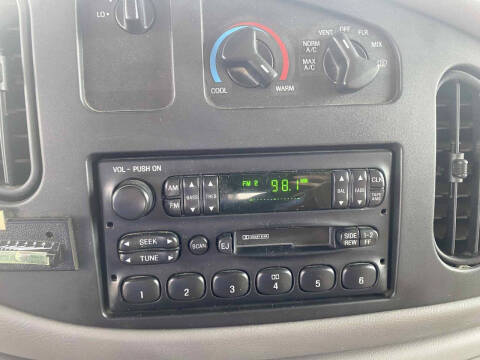 1998 Ford E-Series E-350