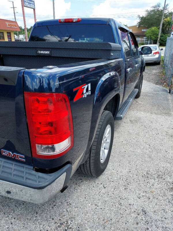 2008 GMC Sierra 1500 Work Truck photo 5