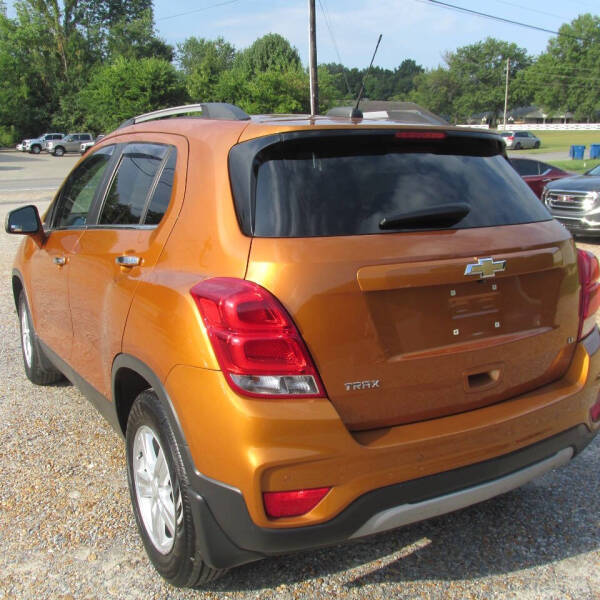 2017 Chevrolet Trax LT