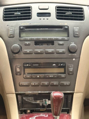 2003 Lexus ES 300