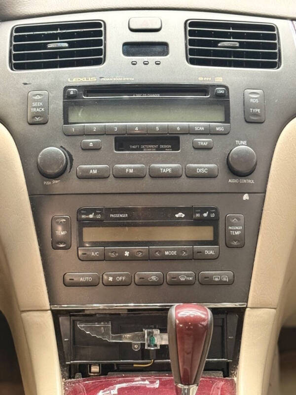 2003 Lexus ES 300