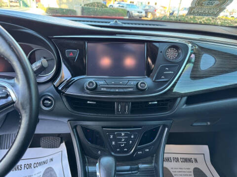 2016 Buick Envision Premium I