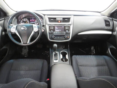 2017 Nissan Altima 2.5 SV