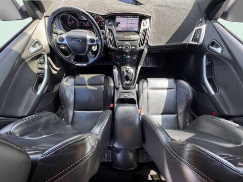 2014 Ford Focus ST