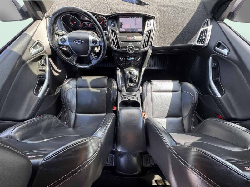 2014 Ford Focus ST